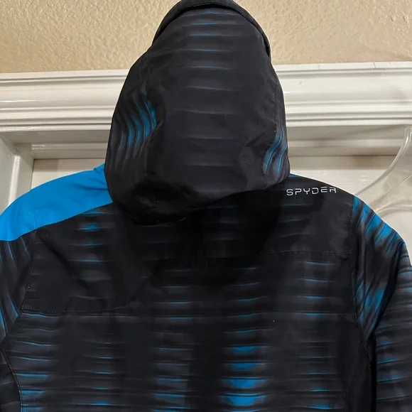 Boys Spyder Ski Snowboard Jacket Pants Set - Picture 7 of 14